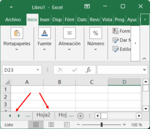 Curso de excel en Informática Aluche de Madrid